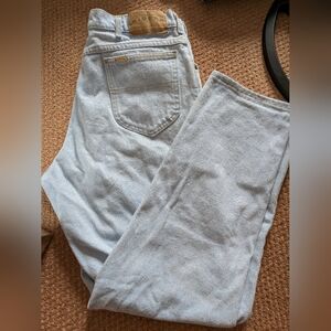 Vintage Riders Denim Light Blue Women's Jeans